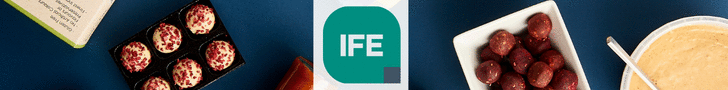 IFE banner